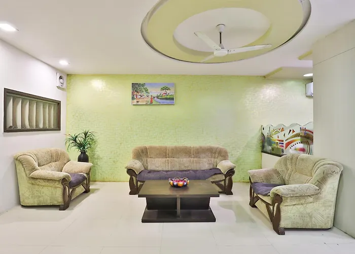 Hotel O Park Inn Rajkot