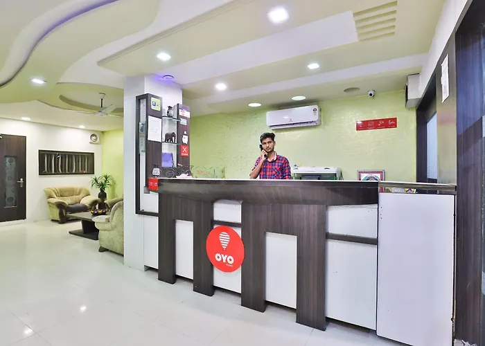 Hotel O Park Inn Rajkot