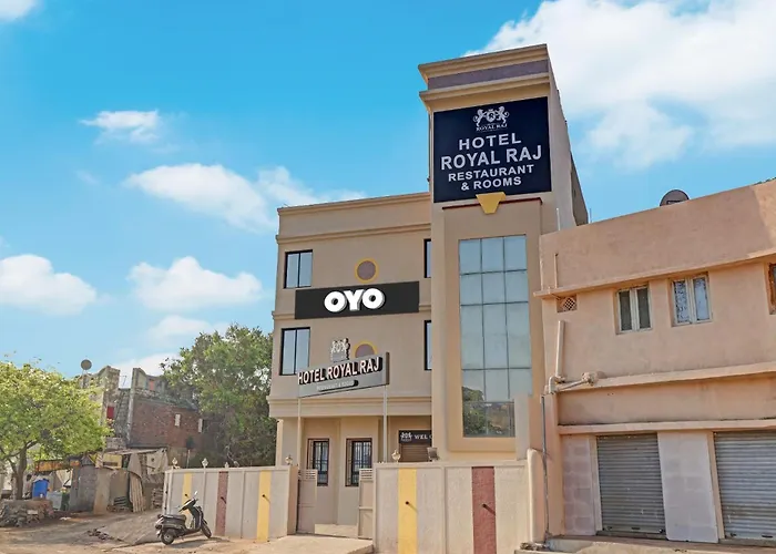 Hotel O Royal Raj Rajkot