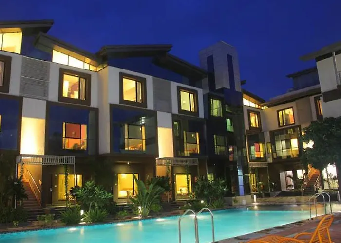 Hotel Krishna Park Resort Rajkot